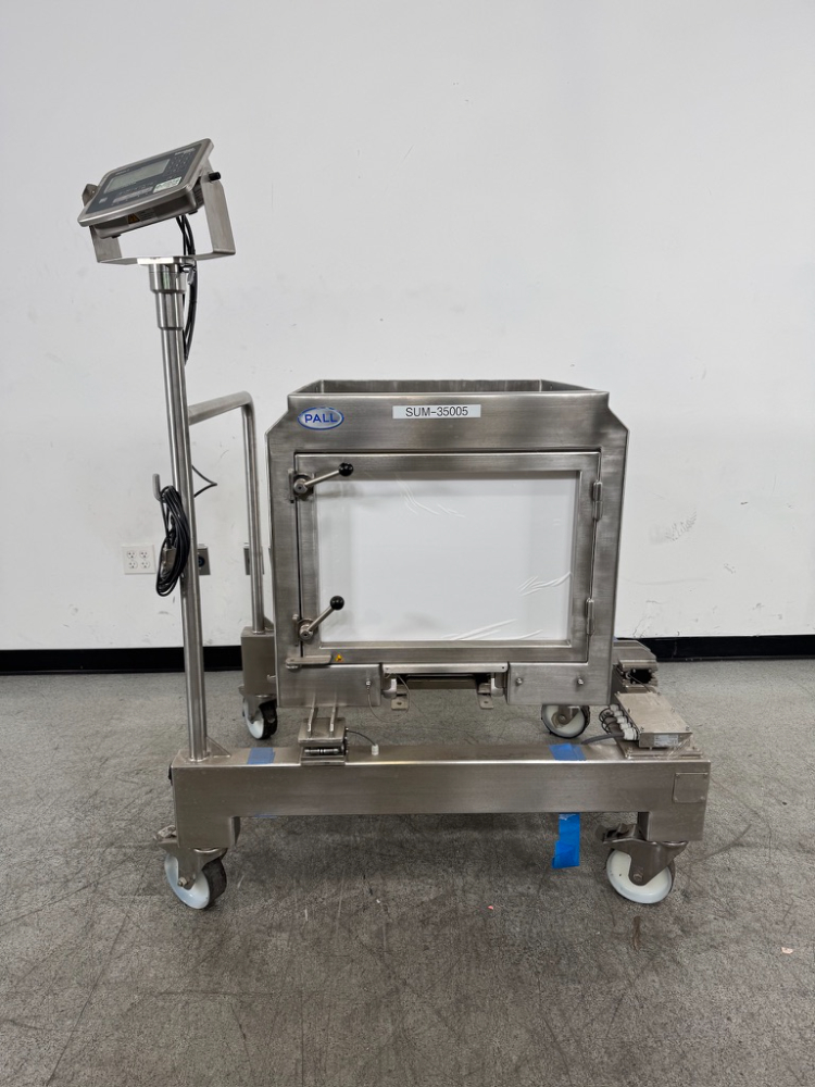 Image of Pall Life Sciences 200L Single Use Mixer